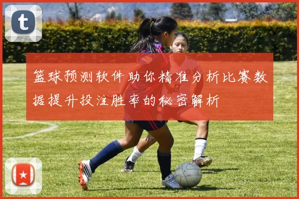 篮球预测软件助你精准分析比赛数据提升投注胜率的秘密解析